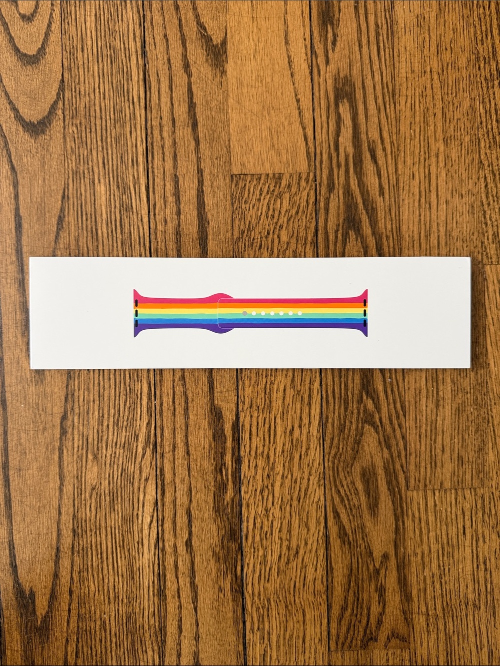 Apple Watch 44mm Pride Edition Sport Band NIB 2020